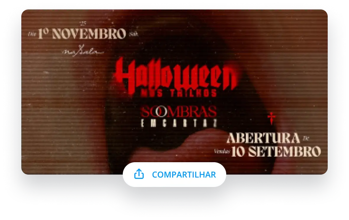 Halloween Poster